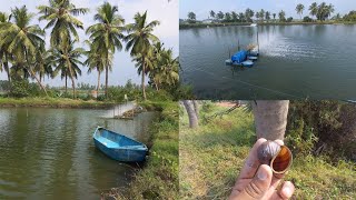 Shrimp farming | రొయ్యల పెంపకం