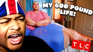 This Video Could Get Me Canceled. (600 Pound Life Reaction)