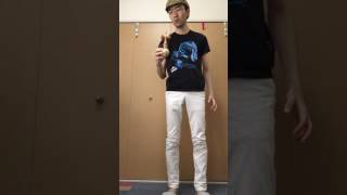 [Kendama][けん玉] つるし灯台、はねけん、２回転はねけん