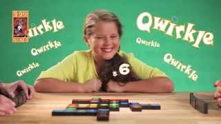 Qwirkle TV Commercial - 999 Games