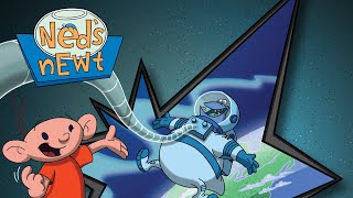 Ned's Newt - alternate + extended theme song