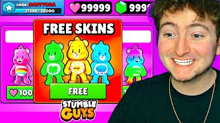 How to get Care Bears Legendary Skin For Free!