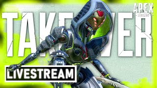 🔴Apex Legends LIVE ~ Season 24 Takeover Ranked Gameplay as ASH! (New Update)