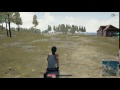 PUBG and the magical bike PUBG and the magical bike