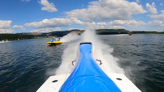 Mangakino Lake Maraetai Race 2 2025