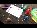 diy pierres précieuses atelier créatif avec les enfants