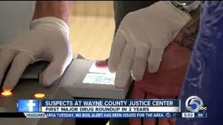 5am: Major drug bust in Wayne Co.