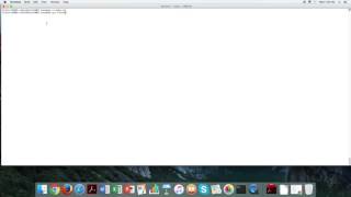 HW0 Screencast - Post-commit hook