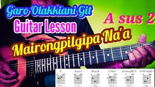 Mairongpilgipa Na'a Guitar Lesson