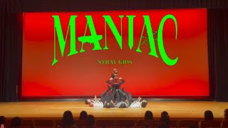 220808 StrayKids MANIAC cover dance by chumuly