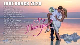 Best Love Songs 2020💖Westlife, Backstreet Boys, MLTR, Boyzone 💖 Best Love Songs Playlist 2020 Vol.2