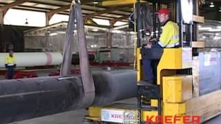 KAEFER preinsulation process (GB)