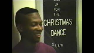 1993 Washington Irving High School Video Yearbook