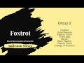 foxtrot social foxtrot groups