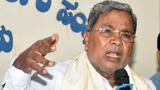 Karnataka: Congress leader Siddaramaiah refuses to apologise for his 'puppy' jibe at CM Bommai