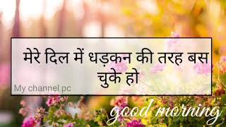 शुभ बुधवार happy Wednesday Good Morning Video WhatsApp Status Happy Wednesday In Hindi