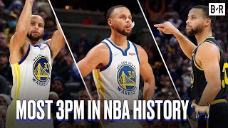 Stephen Curry Best Shooter Ever? 🐐