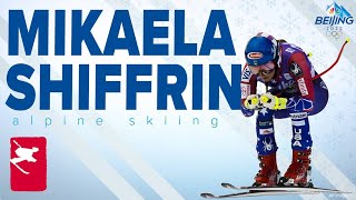 Washington Olympians not surprised by Mikaela Shiffrin’s skiing abilities