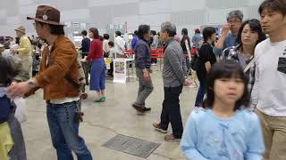 麺家いろは白エビ塩ラーメン/ふくしまラーメンショー2019/福島県郡山市