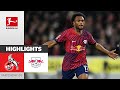 RB Celebrates its Next Victory | 1. FC Köln - RB Leipzig 1-5 | Highlights | Matchday 26 – BL 2023/24