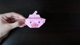 マネネ　 折り紙　Manene origami