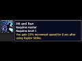 How To Get The Hit and Run Rune in Season of Discovery