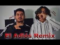 Alex Vī - El Adiós Remix Ft. Rwd Jackwt (Video Oficial) | The Rmxs