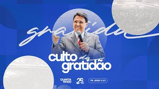 O PODER DE CRISTO SOBRE AS ENFERMIDADES  - PR. JECER GOES - 22/01/2025