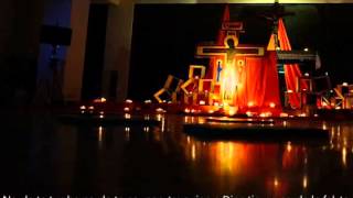 Taizé 泰澤 - Nada te turbe 不再有憂慮  《042》 ○  20150417泰澤營晚禱 (Taize/taize)