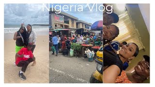 Vlog| I visited Nigeria