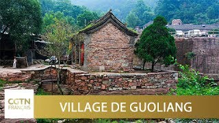 Village de Guoliang, ténacité et persévérance