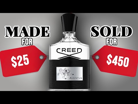 How much should cologne cost?