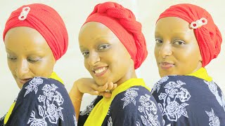 HEADWRAP😍:UBURYO BUTANGAJE WATEGAMO IGITAMBARO BAKAGUTANGARIRA🥰NIBYIZA CYANE KDI BIROROSHYE 😍❤️