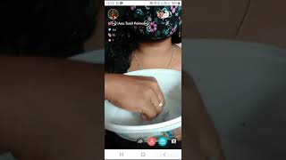 Kavitha Tamil Ponnu Tango Show