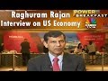 Raghuram Rajan Interview on US Economy | Power Breakfast (Part 2) | CNBC TV18