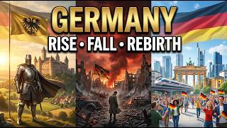 Complete History of Germany | Full Documentary | From Ancient Tribes to Modern Germany