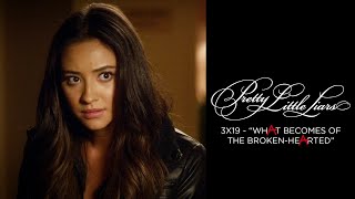 Pretty Little Liars - Emily Tells Jason Not To Trust Mona - 3x19