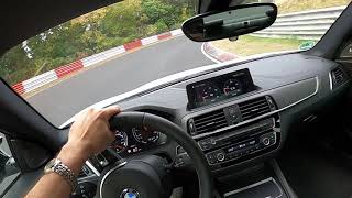 Noob on the Nürburgring - POV in a BMW M2 Competition