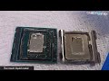 skylake x i9 delid u0026 liquid metal application tutorial