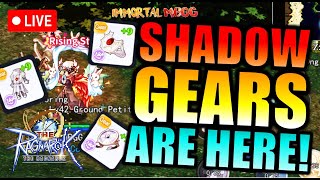 THE RAGNAROK SEA : SHADOW GEAR FARMING!! [TRO]