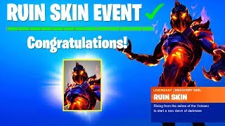 Use Different Throwable Items In A Single Match Week 6 Challenges - new ruin skin event location in fortnite season