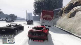 Live gta5 argent + la Bonne année