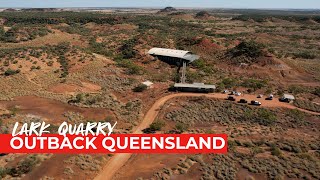 Lark Quarry Conservation Park: Witnessing the World's Only Dinosaur Stampede! 🦖🦕