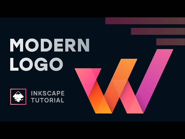 Inkscape Tutorial Logo Design Inkscape Tutorials