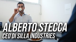 Un Caffè con... Alberto Stecca, CEO di Silla Industries