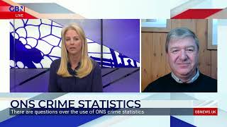 ONS Crime Statistics: Boris Johnson and Priti Patel have been misleading voters on crime statistics