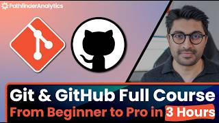 Git and GitHub Full Course for Beginners (2026)