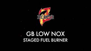 GB LOW NOx POWER BURNER
