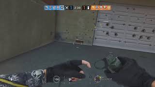 【R6S】（LPメンバーと練習会）（声無し）（720p）