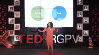 How to Overcome a Stigma | Adonica Shaw | TEDxRGPV